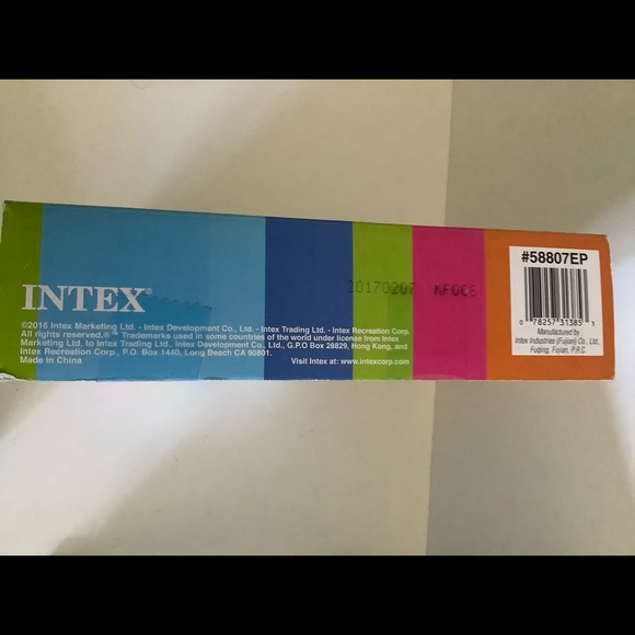 Intex Tote n’ float wave mat inflatable mat - Picture 4 of 4